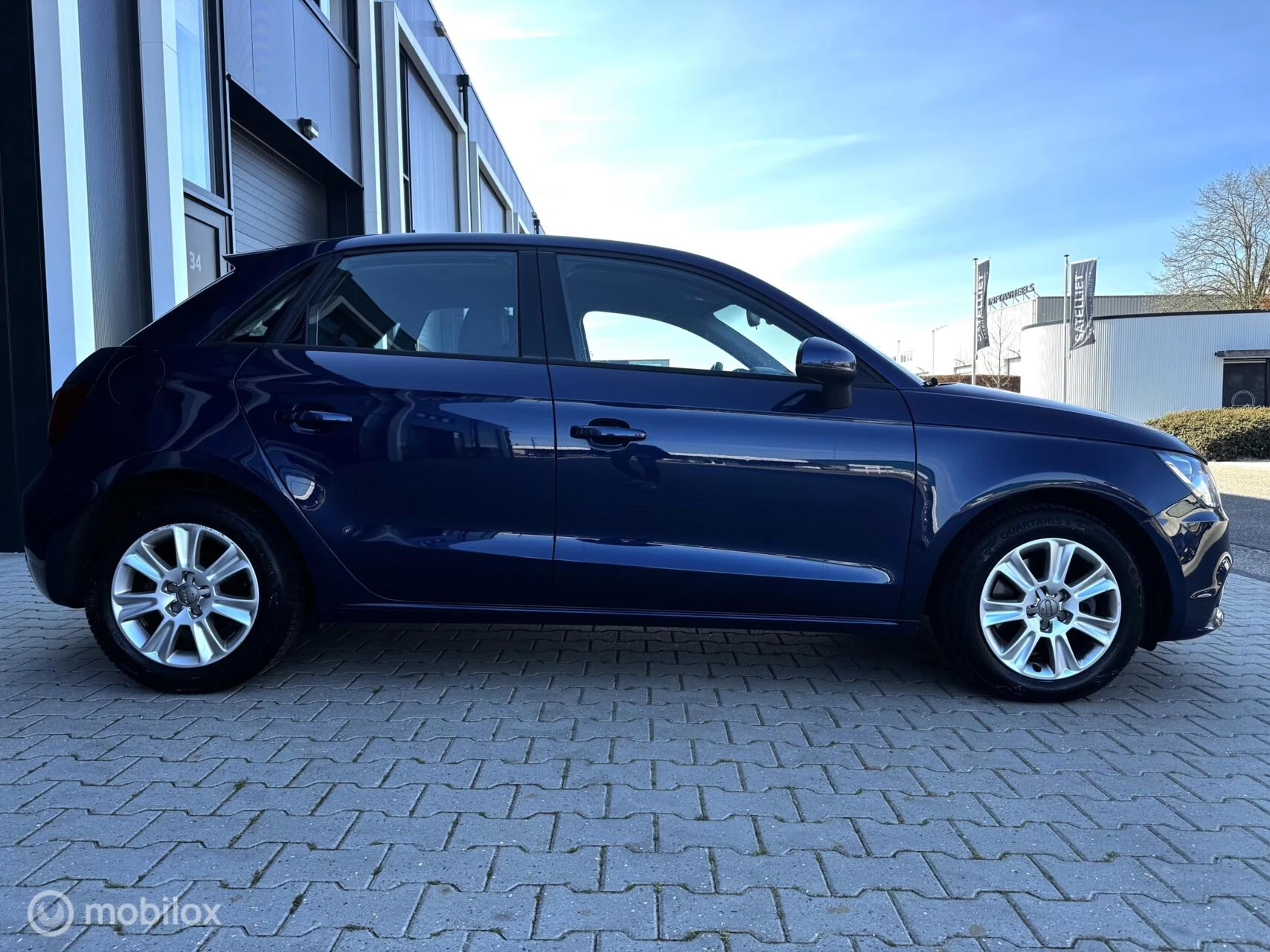 Hoofdafbeelding Audi A1 Sportback