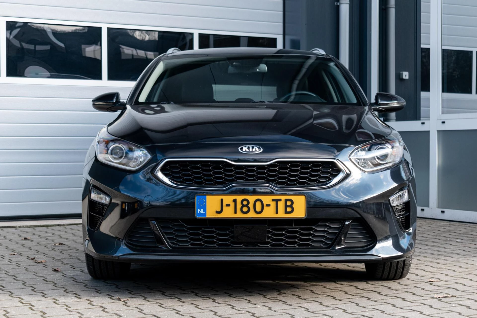 Hoofdafbeelding Kia Ceed Sportswagon