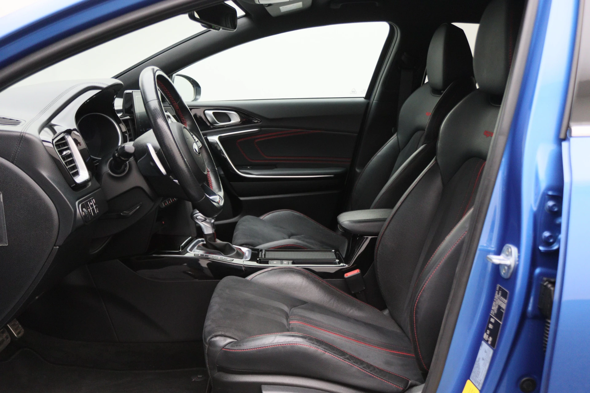 Hoofdafbeelding Kia ProCeed