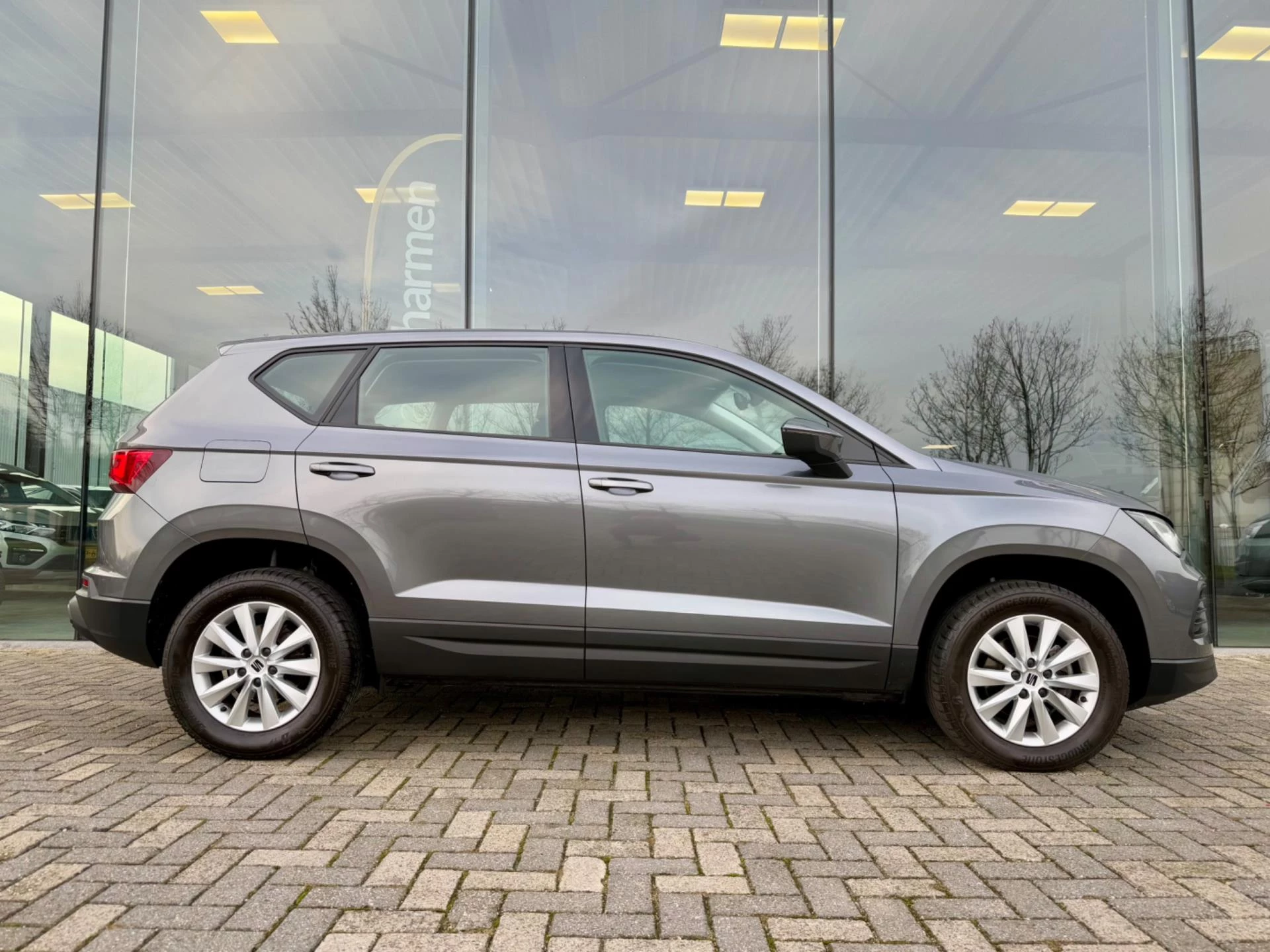 Hoofdafbeelding SEAT Ateca