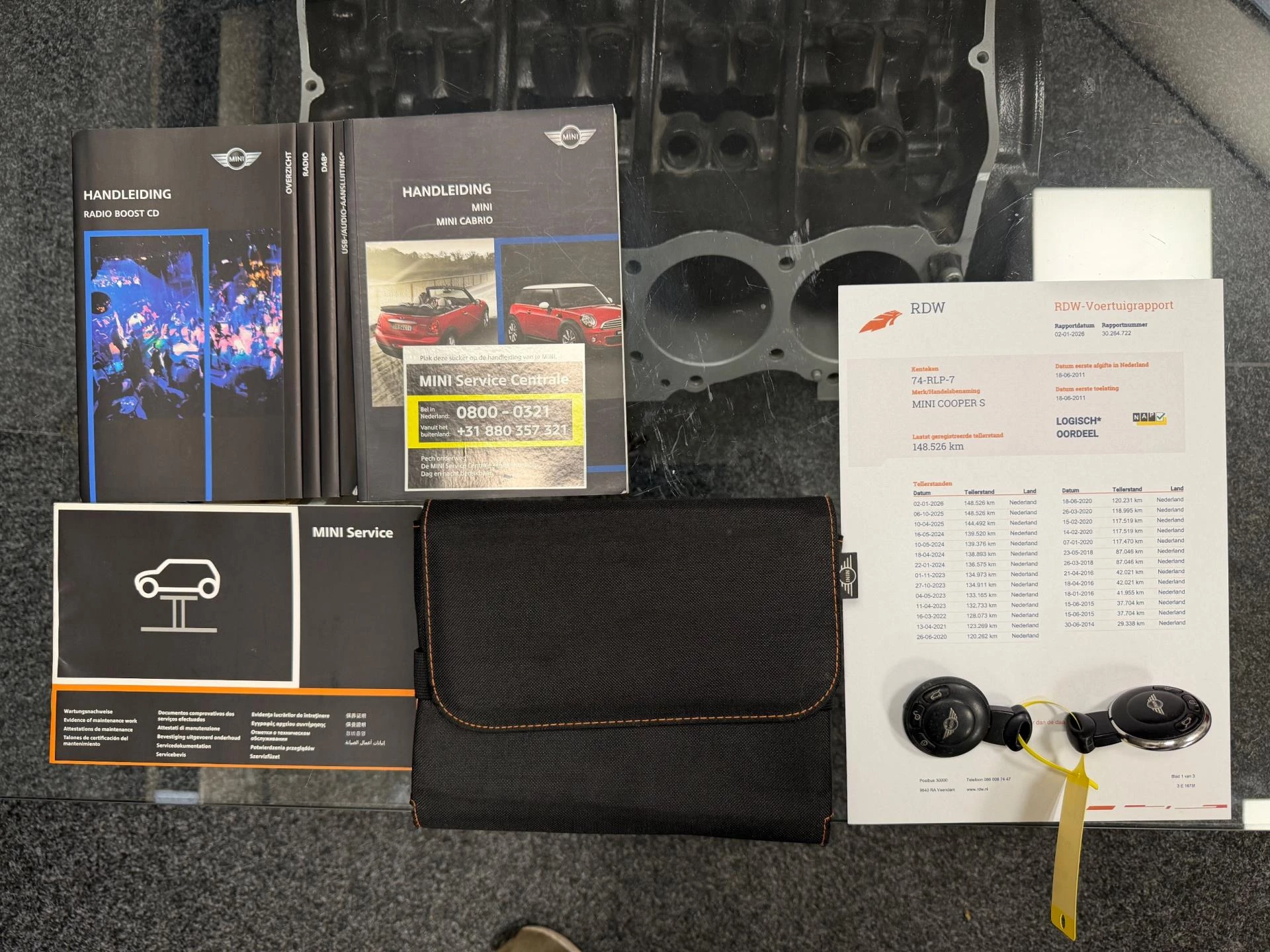 Hoofdafbeelding MINI Cooper S