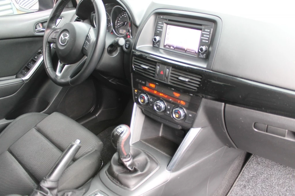 Hoofdafbeelding Mazda CX-5