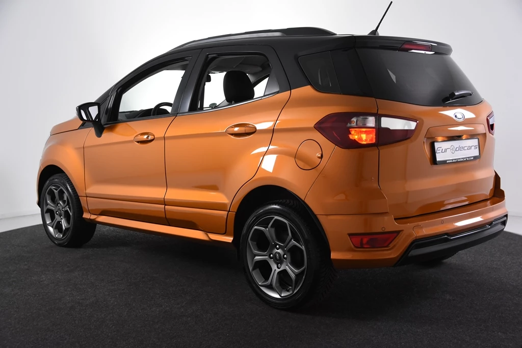 Hoofdafbeelding Ford EcoSport