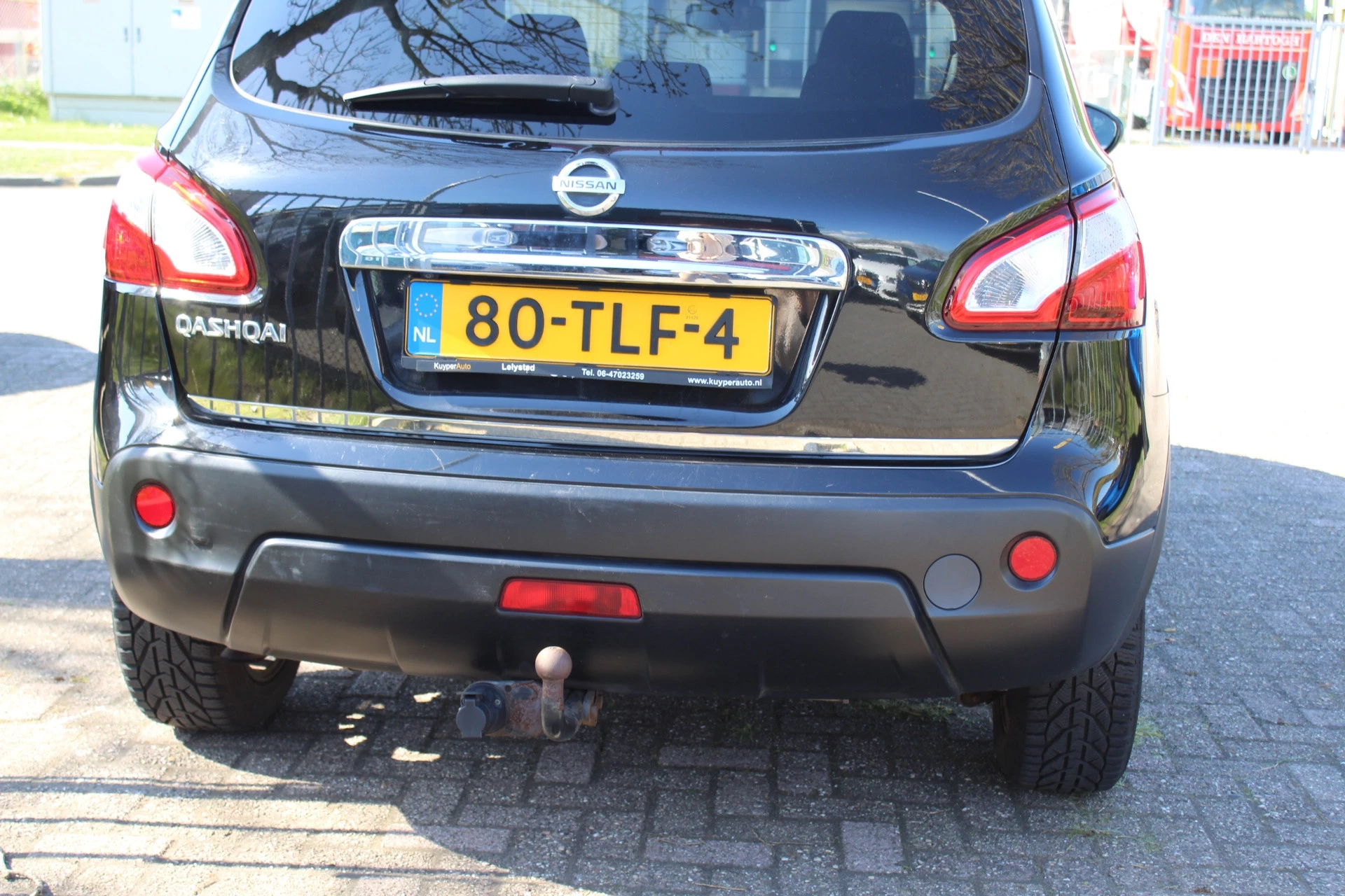 Hoofdafbeelding Nissan QASHQAI