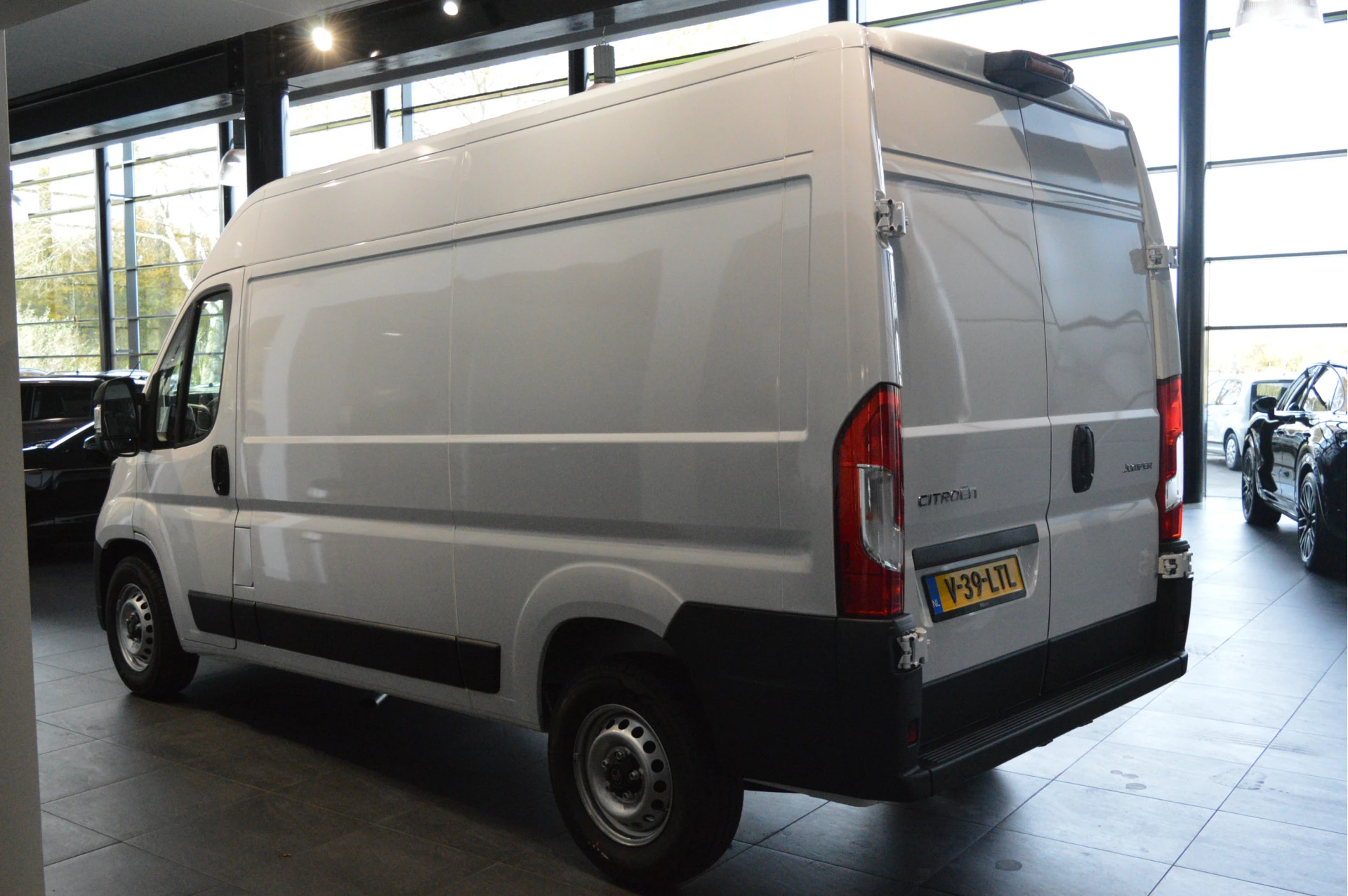 Hoofdafbeelding Citroën Jumper