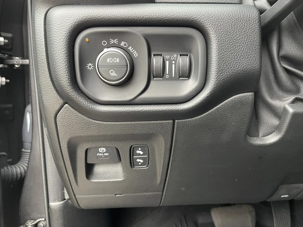 Hoofdafbeelding Dodge Ram Pick-Up