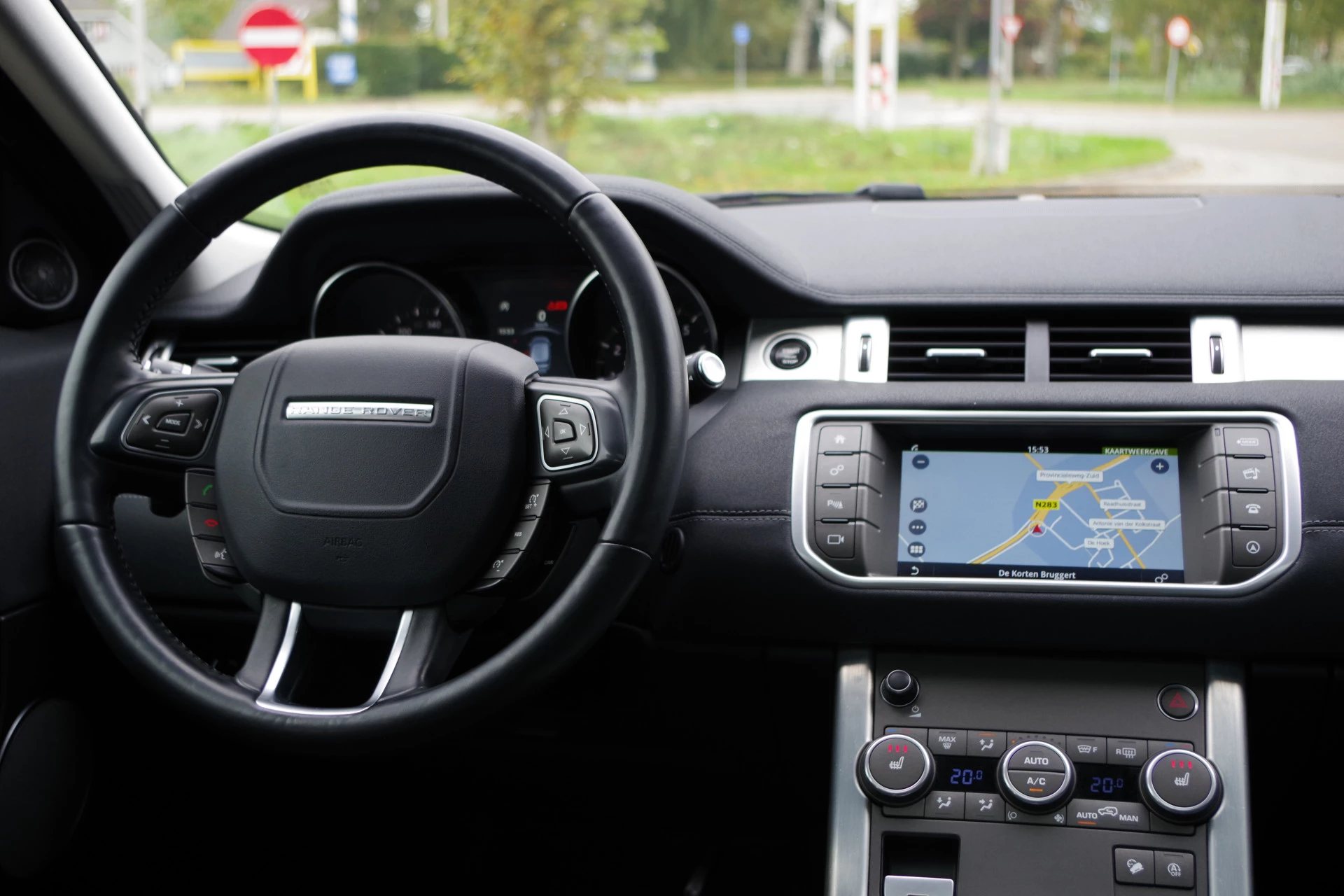 Hoofdafbeelding Land Rover Range Rover Evoque
