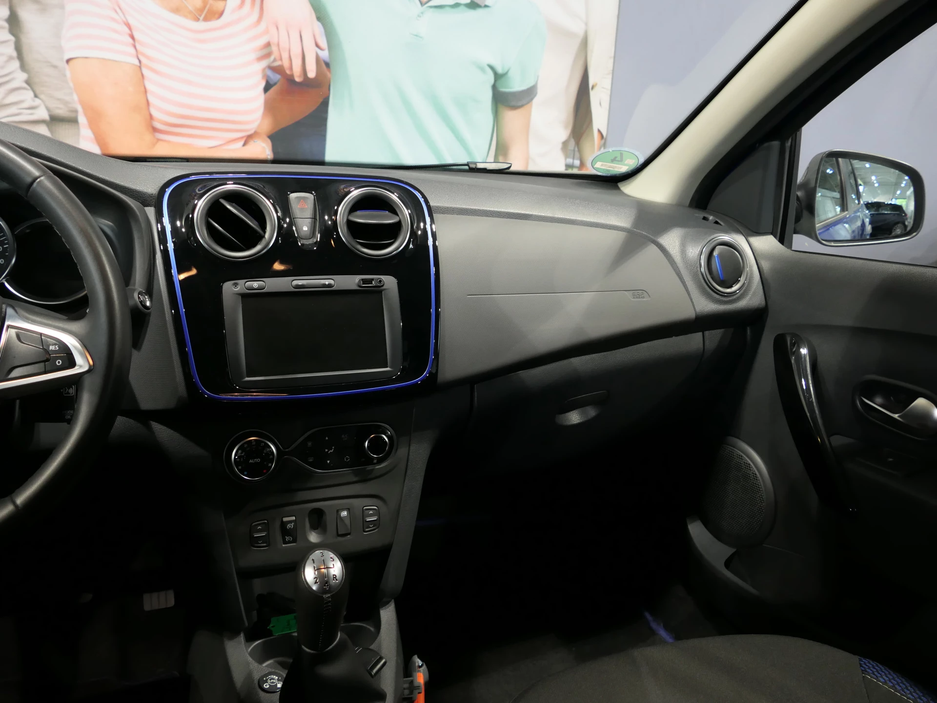 Hoofdafbeelding Dacia Sandero Stepway