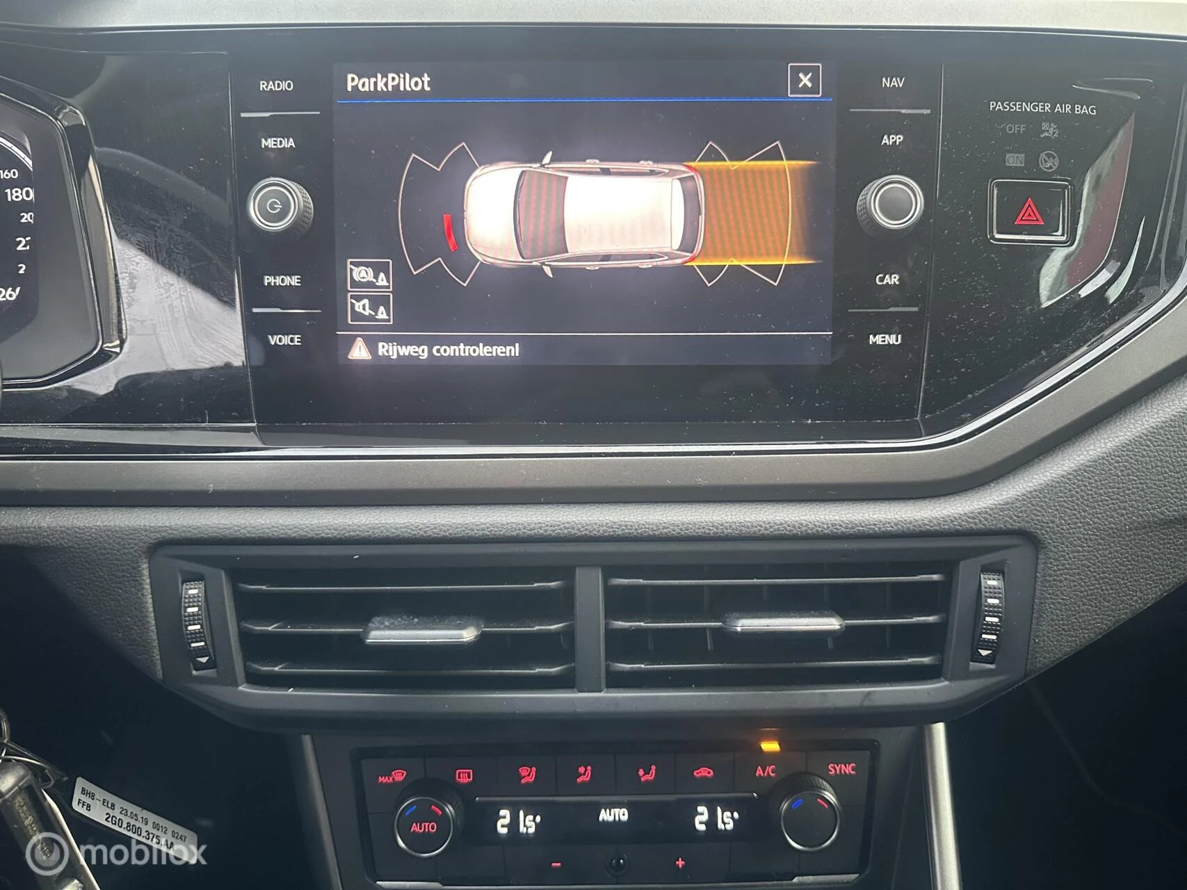 Hoofdafbeelding Volkswagen Polo