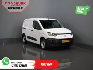 Hoofdafbeelding Fiat Doblò
