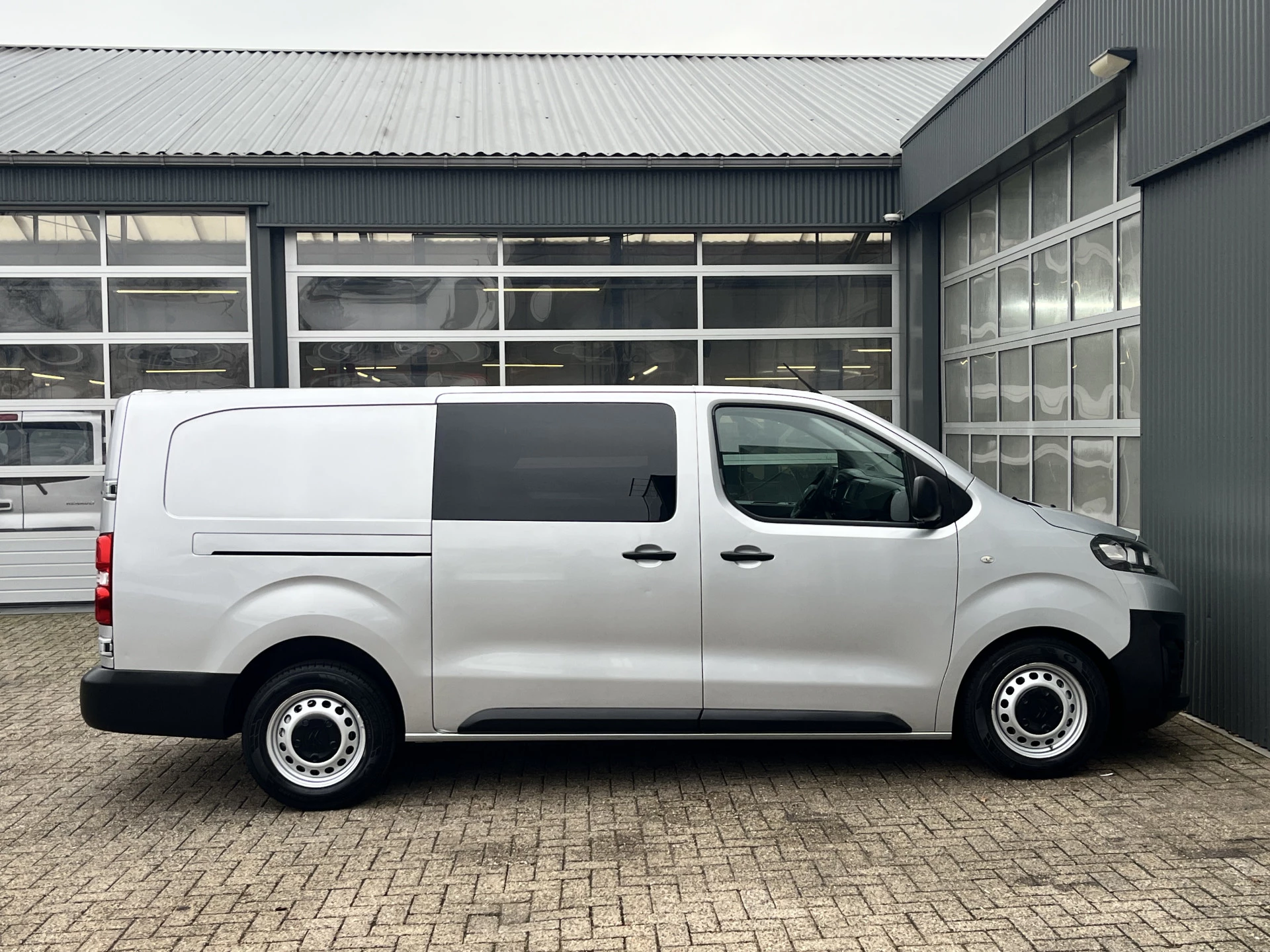 Hoofdafbeelding Citroën Jumpy