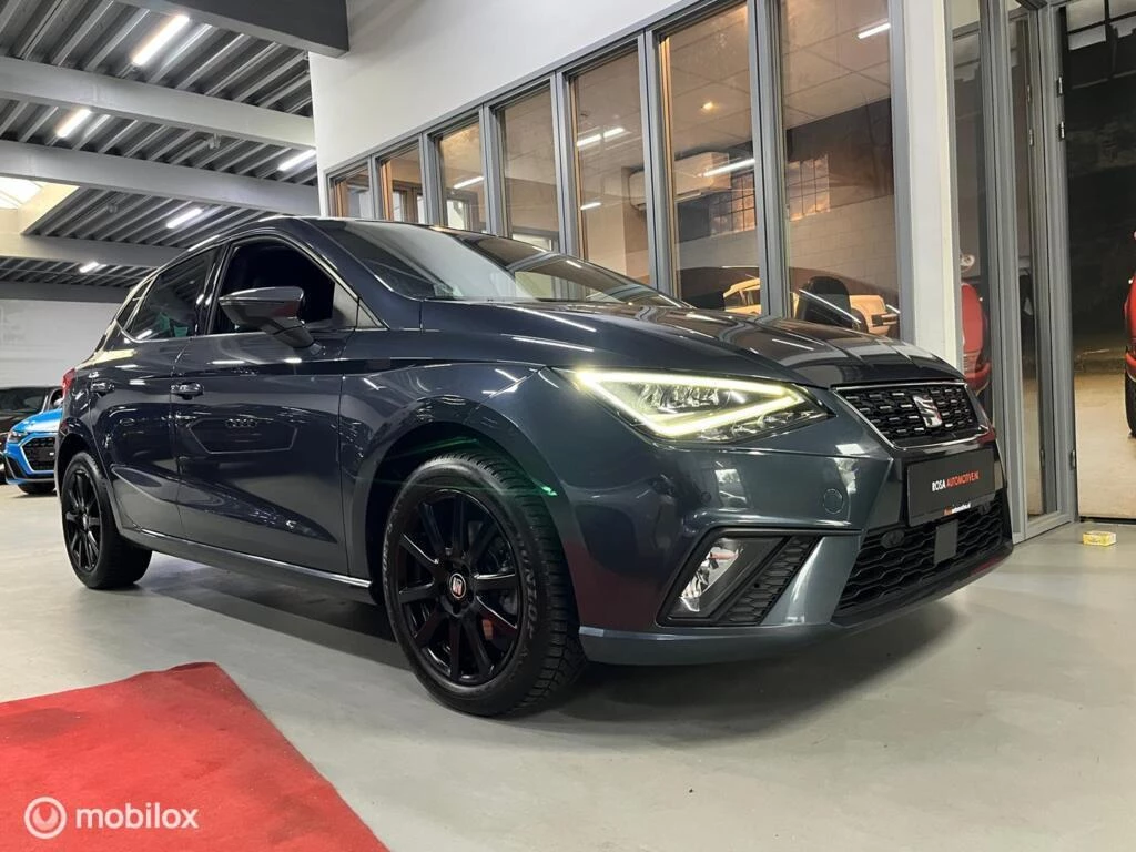 Hoofdafbeelding SEAT Ibiza