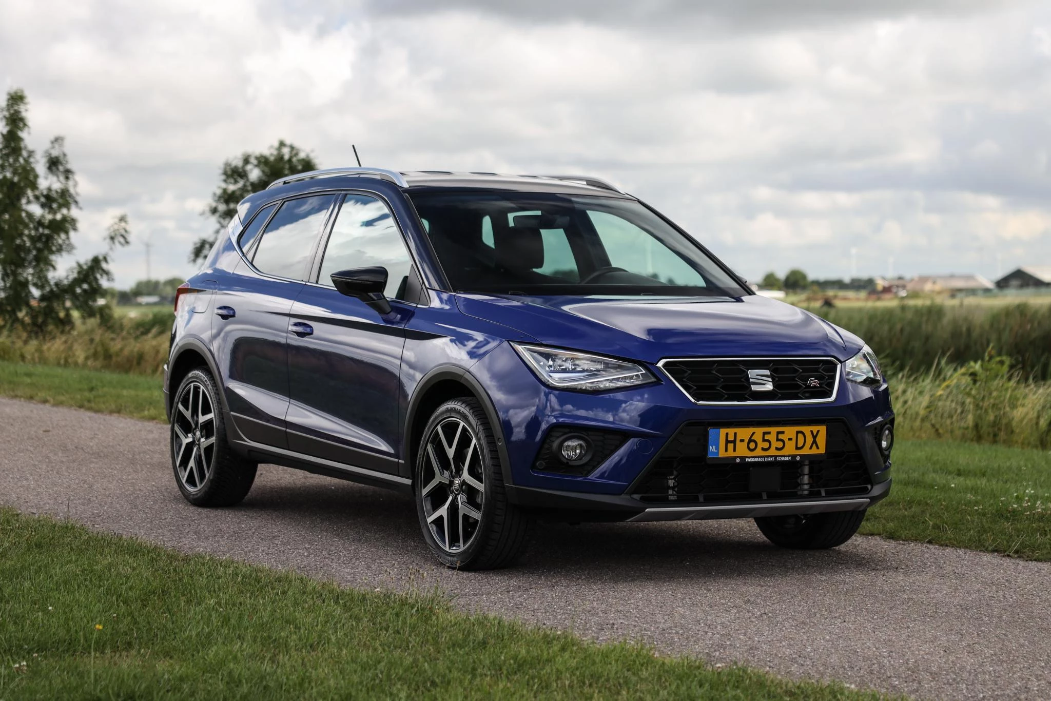 Hoofdafbeelding SEAT Arona