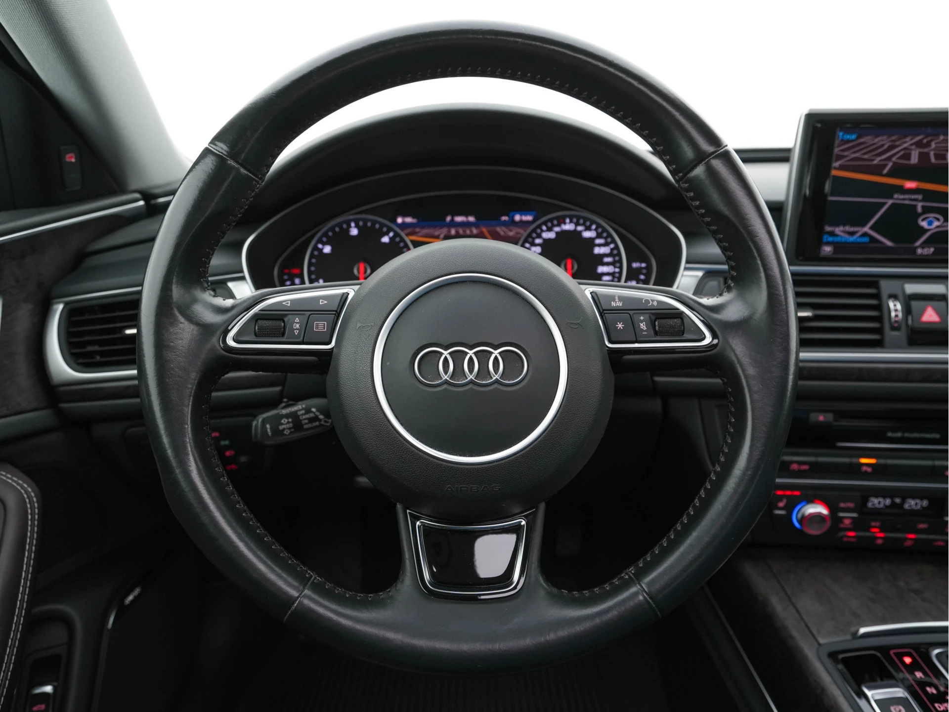 Hoofdafbeelding Audi A6 Allroad