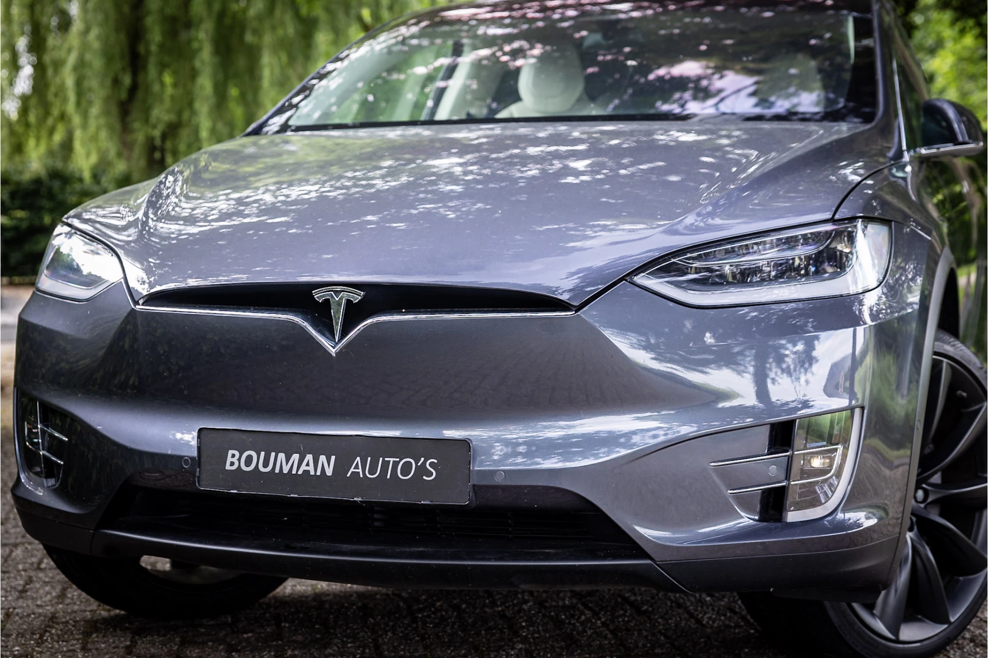 Hoofdafbeelding Tesla Model X