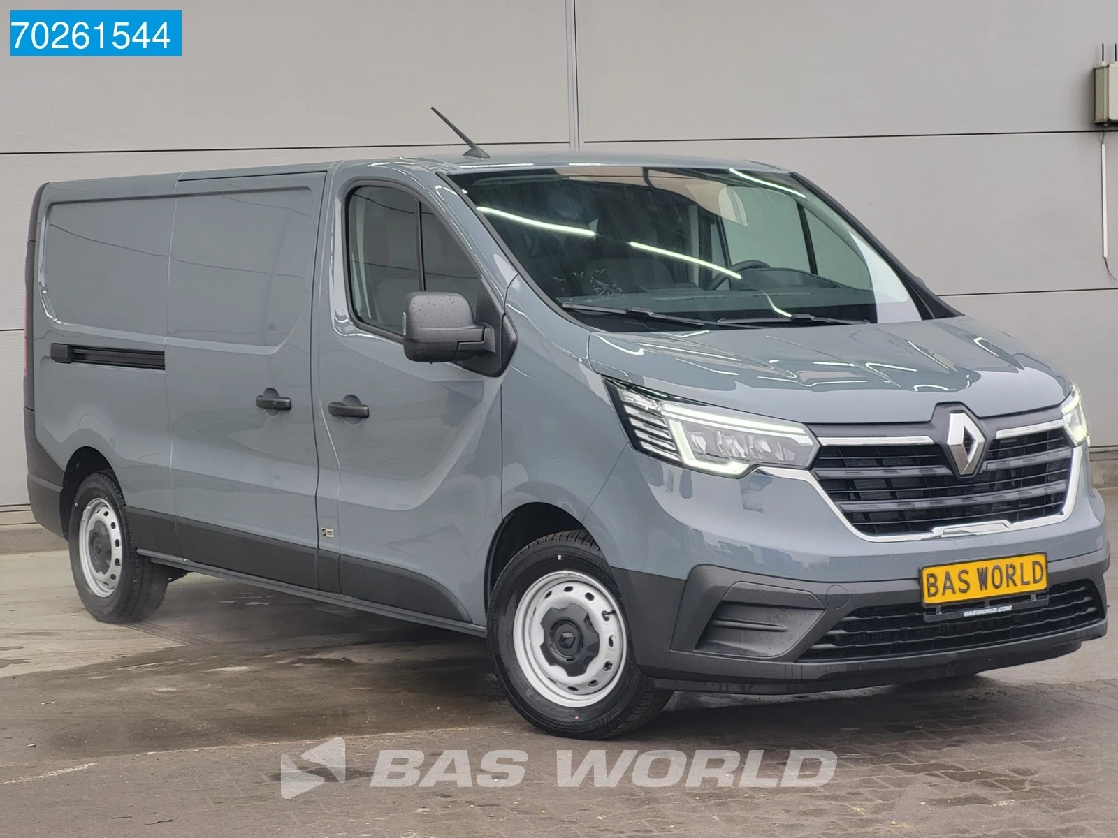 Hoofdafbeelding Renault Trafic