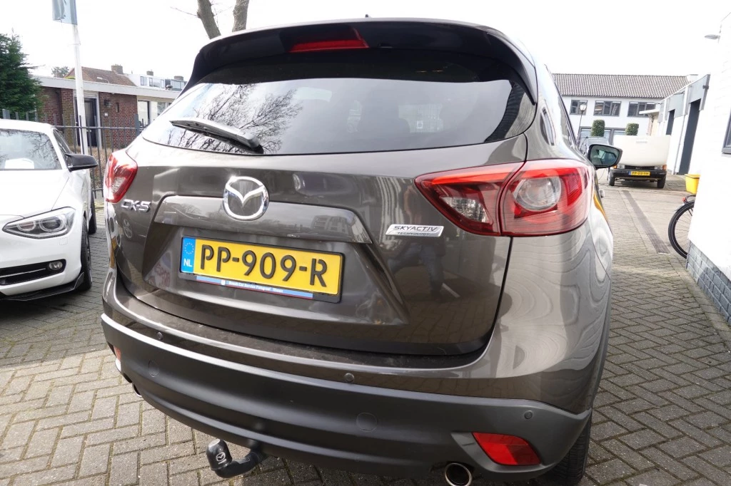 Hoofdafbeelding Mazda CX-5