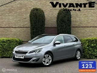 Peugeot 308 SW 1.2 PureTech Allure Pano*Cruise*Navi*Clima*PDC