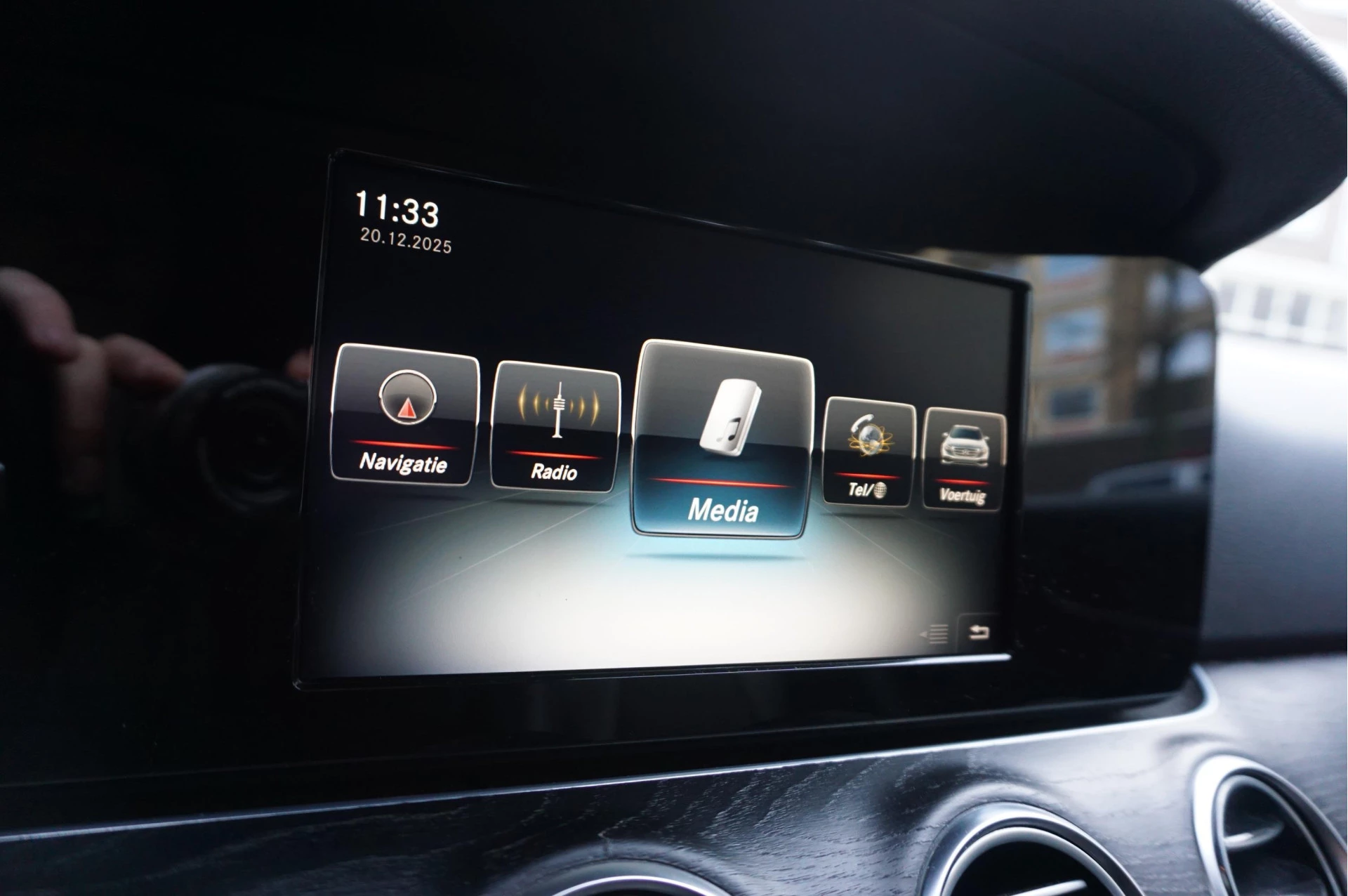 Hoofdafbeelding Mercedes-Benz E-Klasse