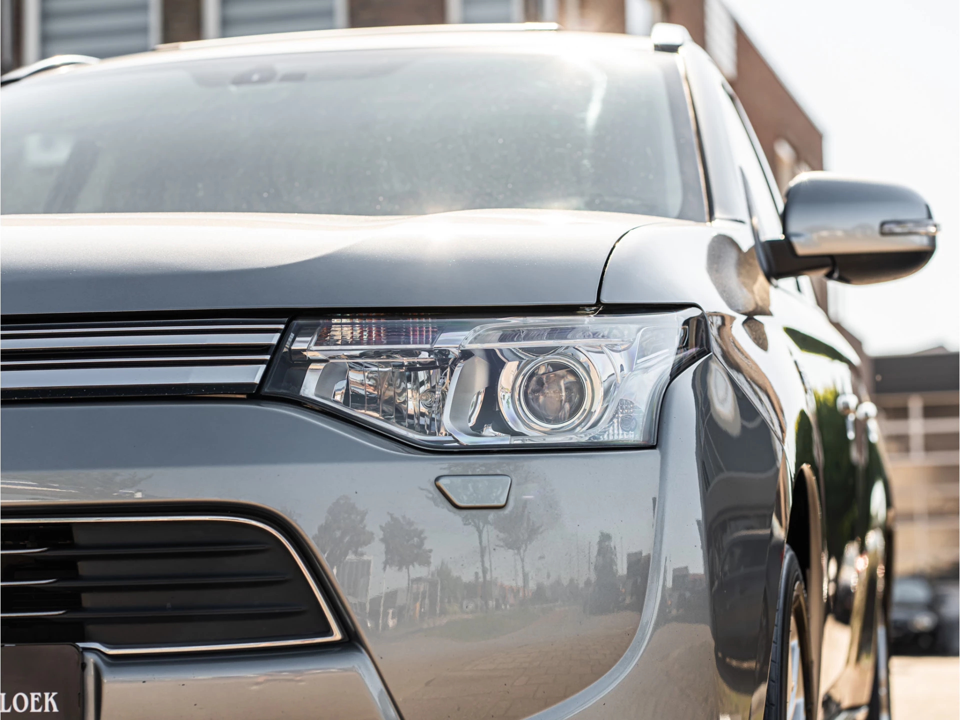 Hoofdafbeelding Mitsubishi Outlander