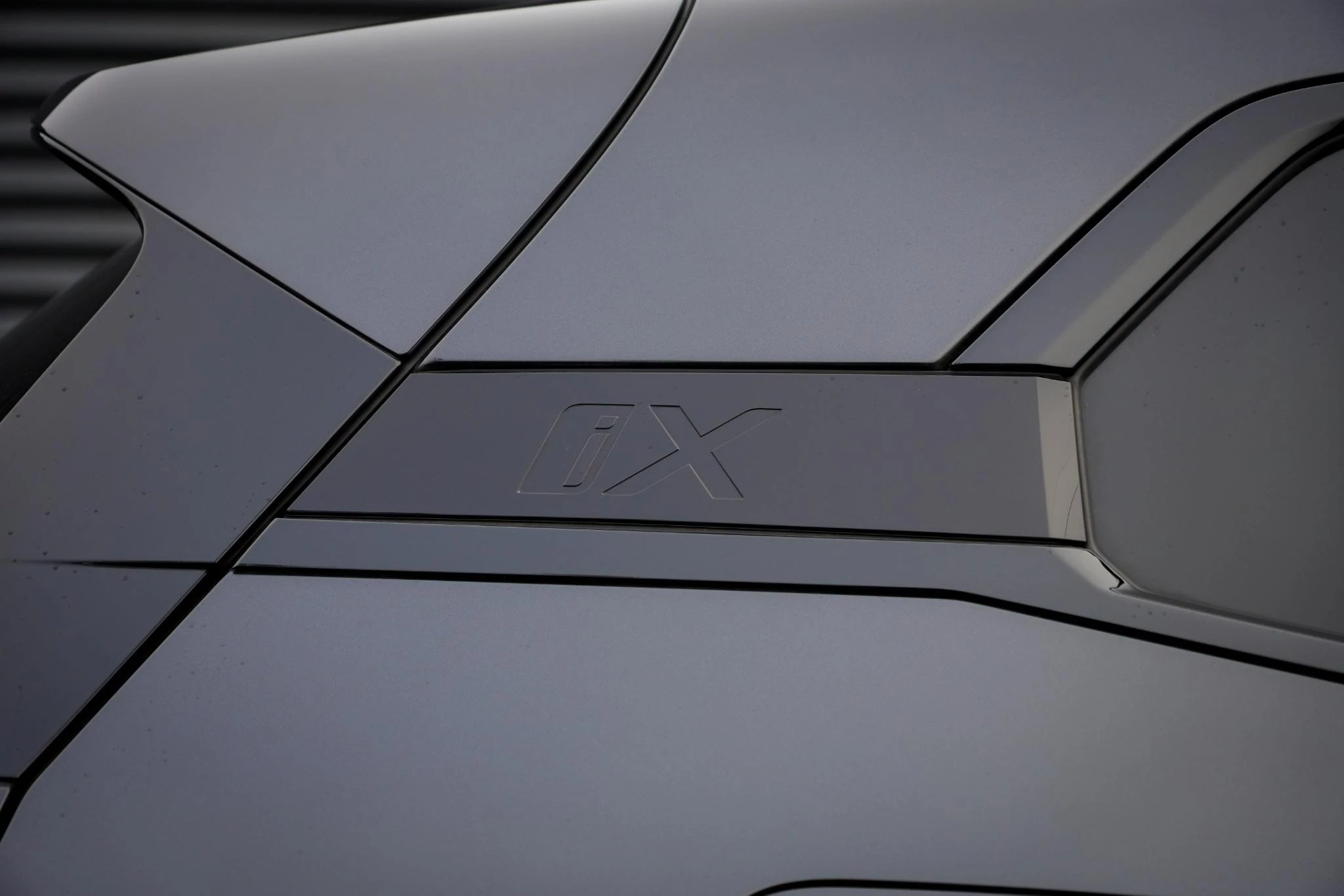 Hoofdafbeelding BMW iX