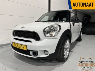 Mini Countryman 1.6 Cooper S ALL4 Chili*Netteauto*Pano*Cruise