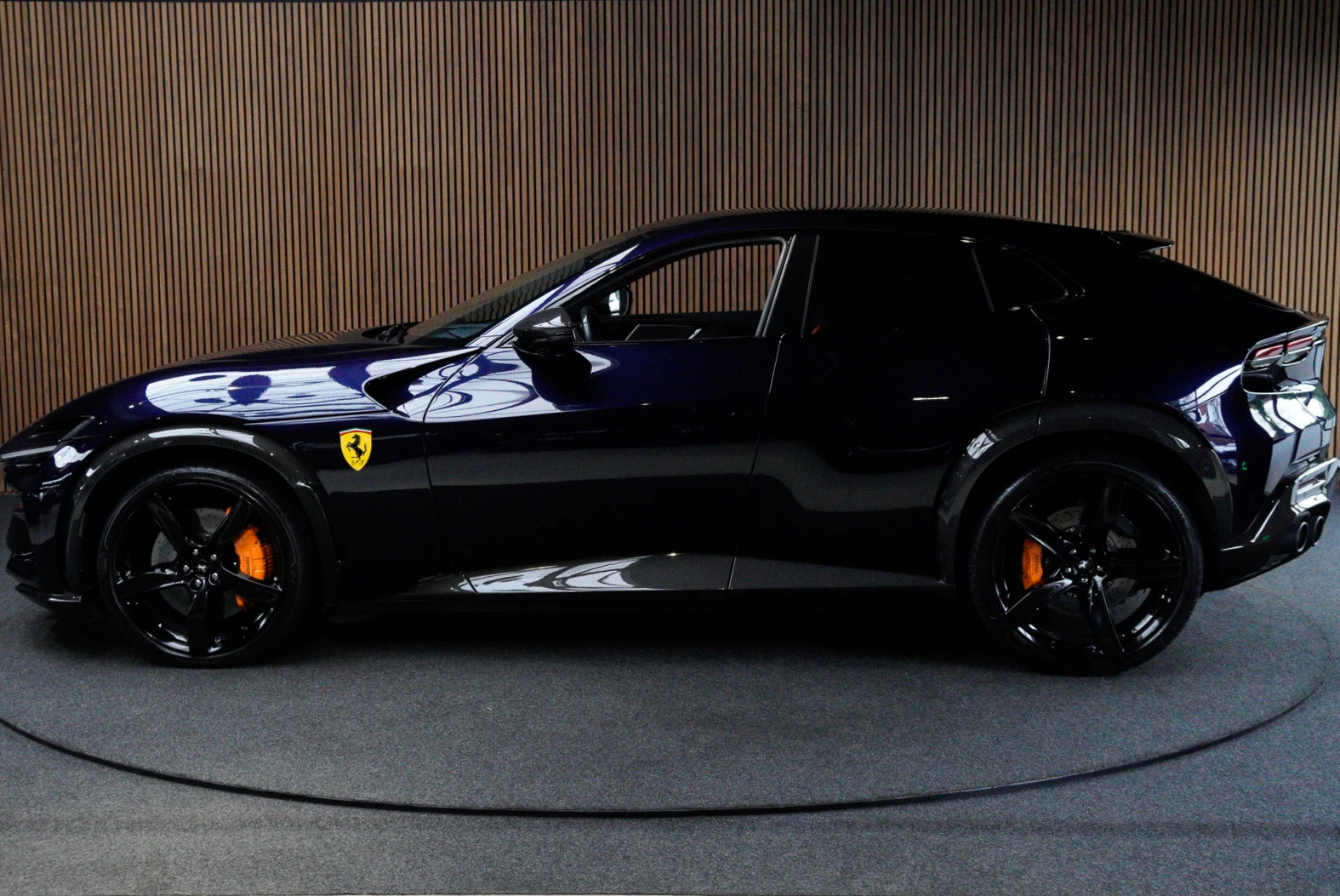 Hoofdafbeelding Ferrari Purosangue