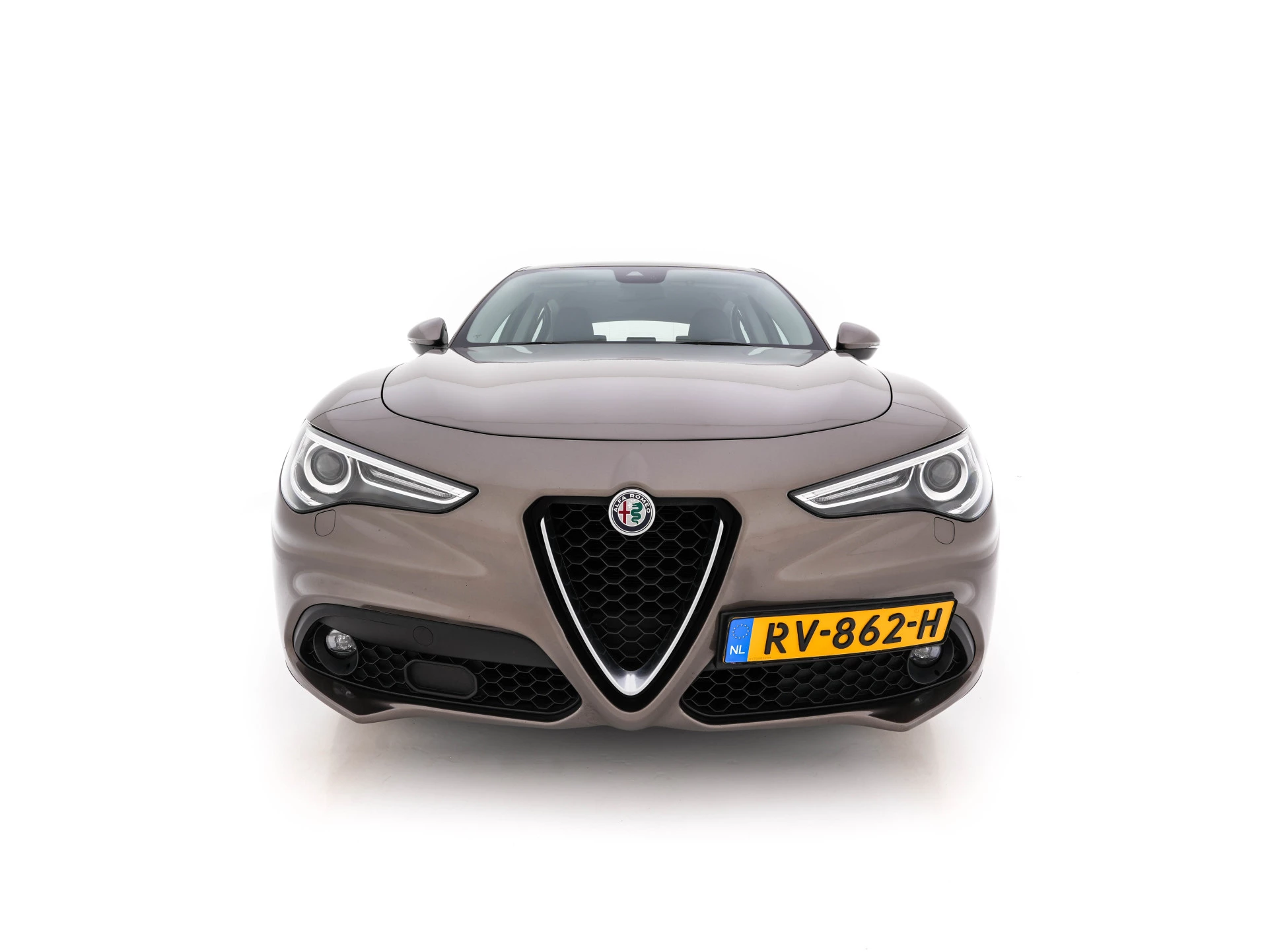 Hoofdafbeelding Alfa Romeo Stelvio