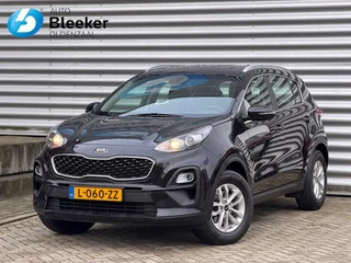 Kia Sportage 1.6 GDI 132Pk Dynamicline Carplay Cruise Airco Camera