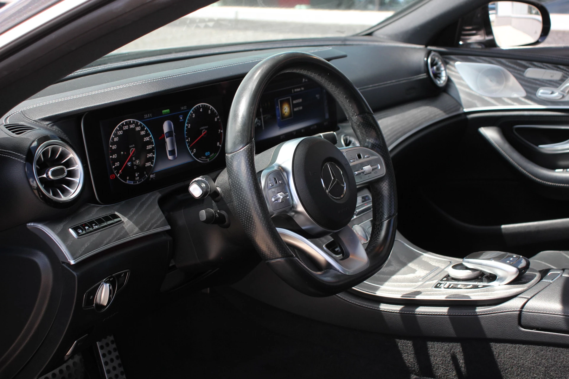 Hoofdafbeelding Mercedes-Benz CLS