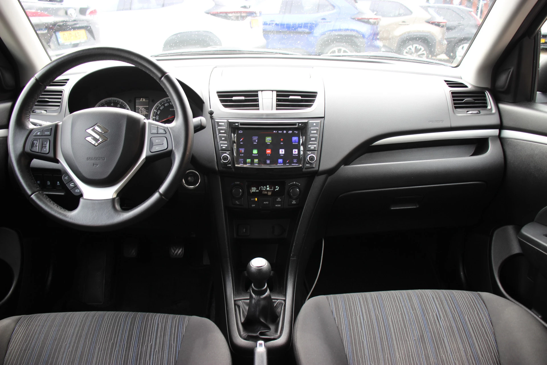 Hoofdafbeelding Suzuki Swift