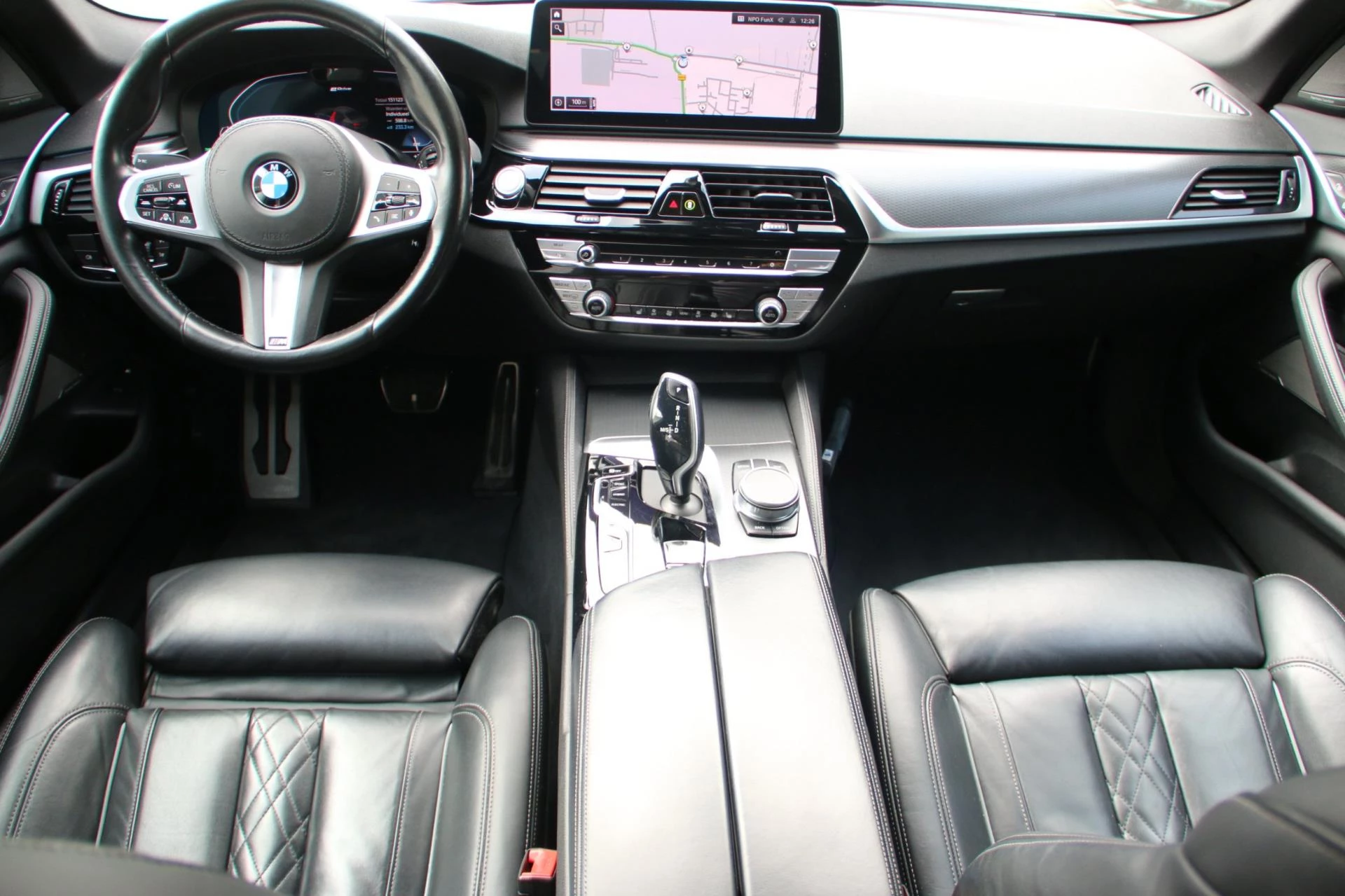 Hoofdafbeelding BMW 5 Serie