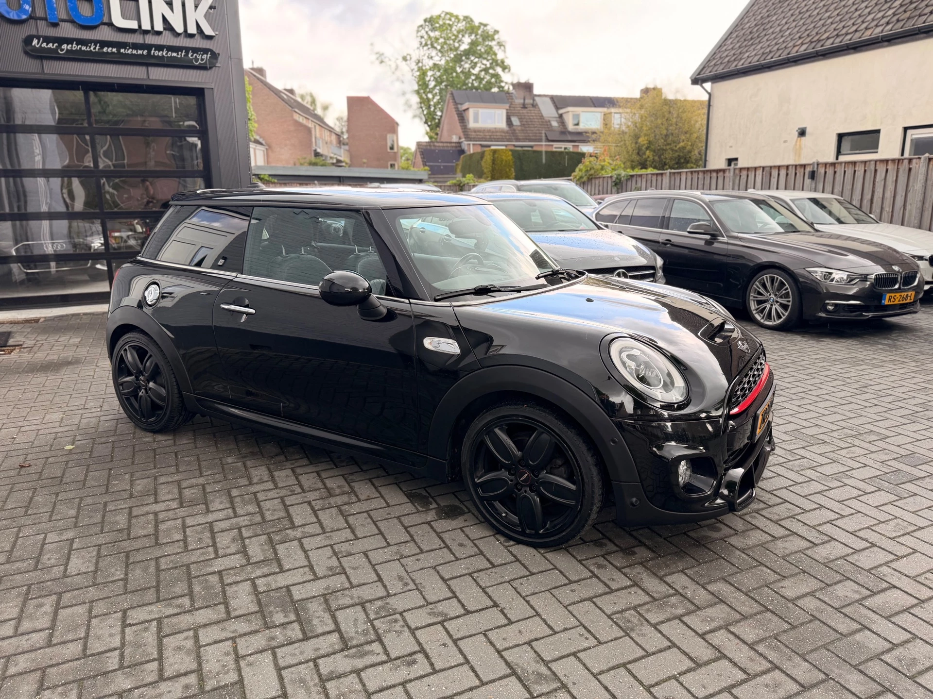 Hoofdafbeelding MINI Cooper S