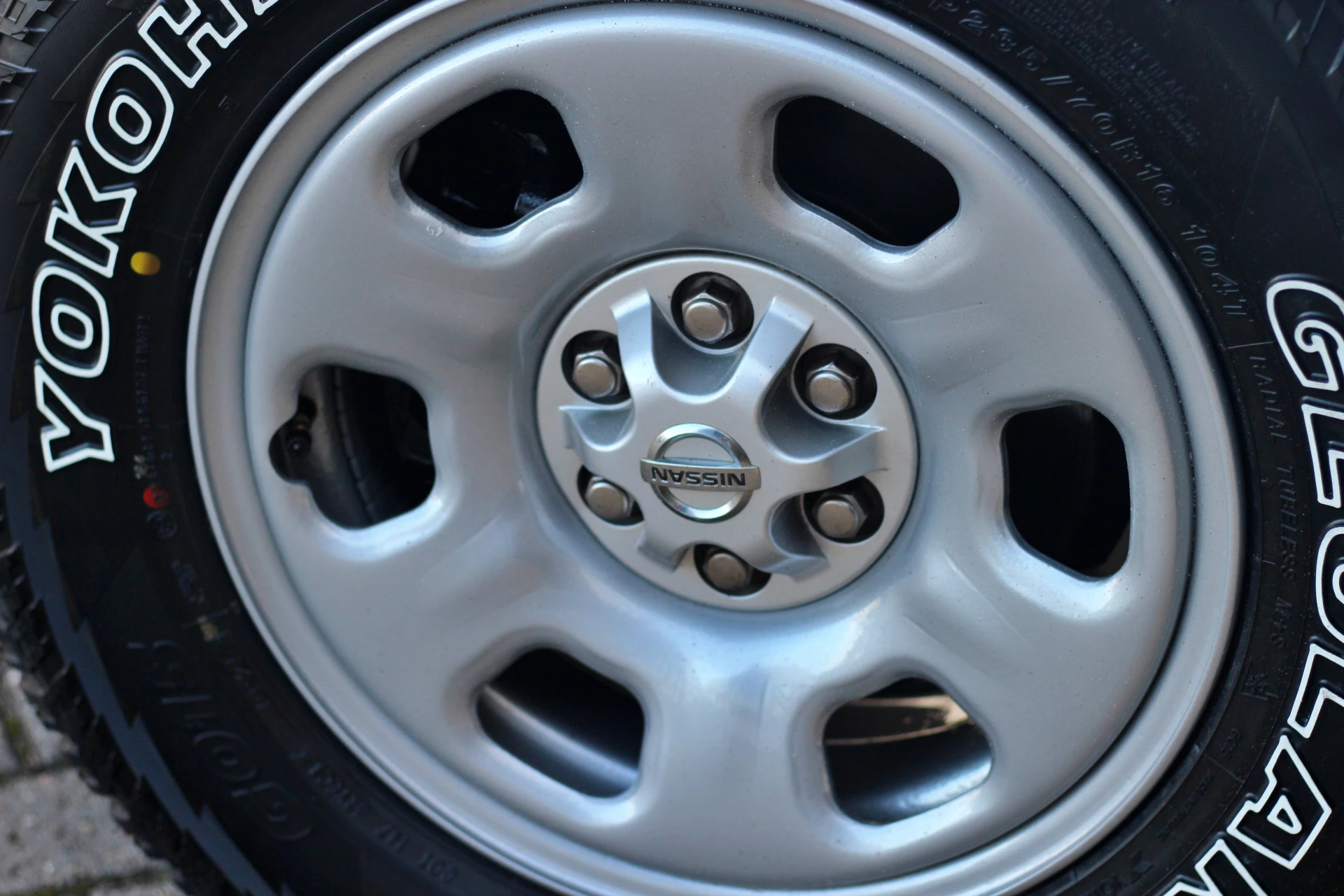 Hoofdafbeelding Nissan Navara