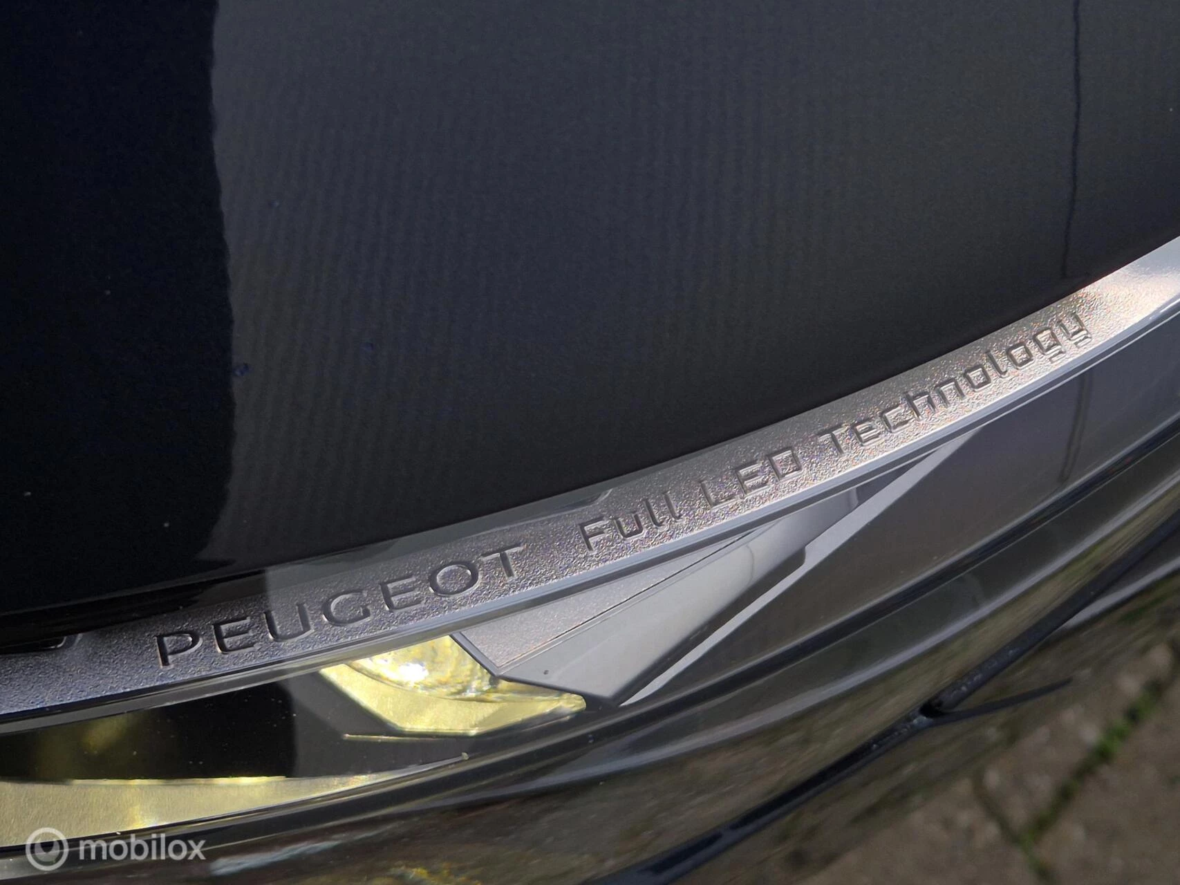 Hoofdafbeelding Peugeot 5008