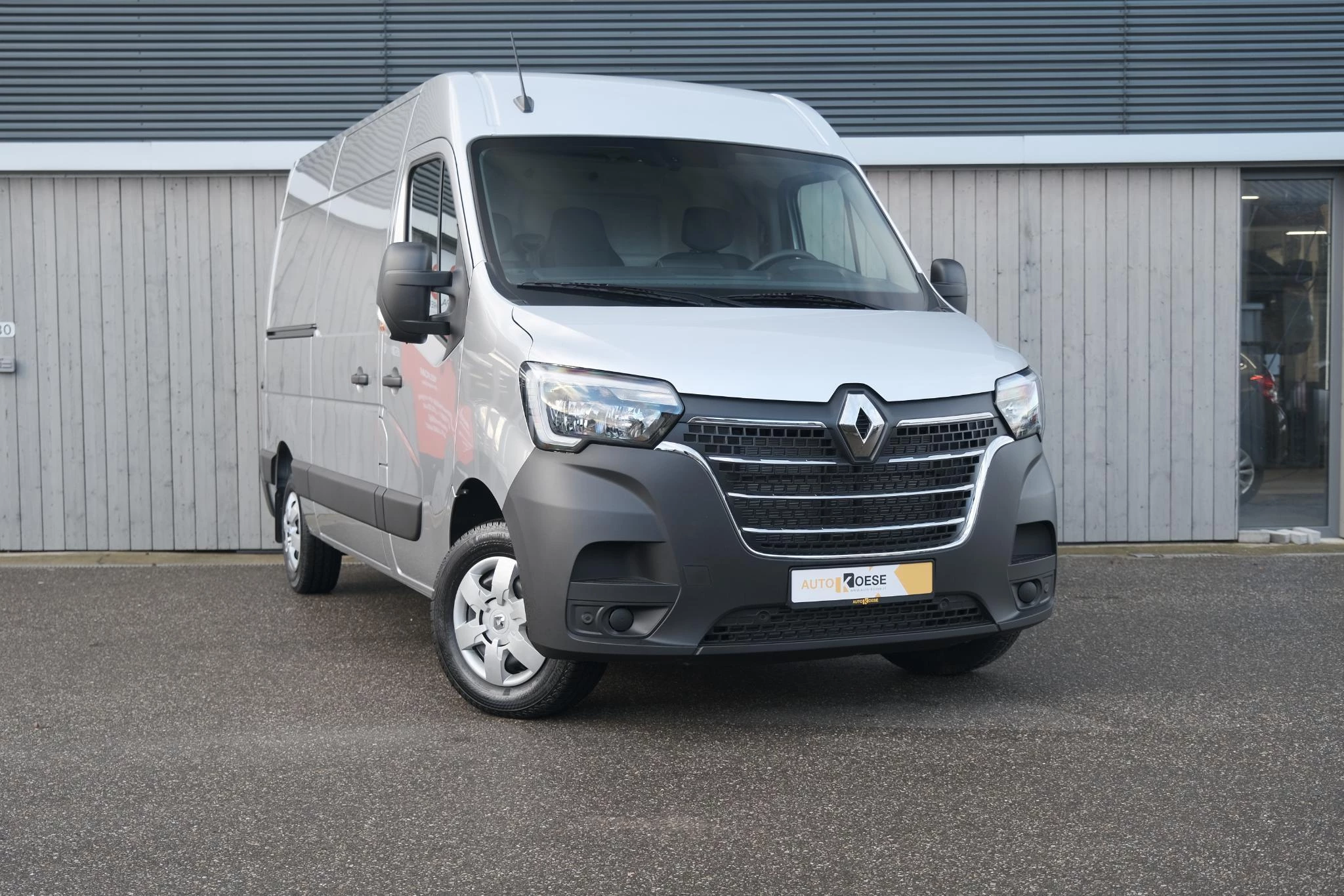 Hoofdafbeelding Renault Master