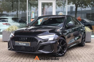 Audi A3 Limousine 30 S-Line TFSI 110pk I Black Optic | Adaptive | Navigatie | Carplay | Virtual | B&O Audio | Climate 