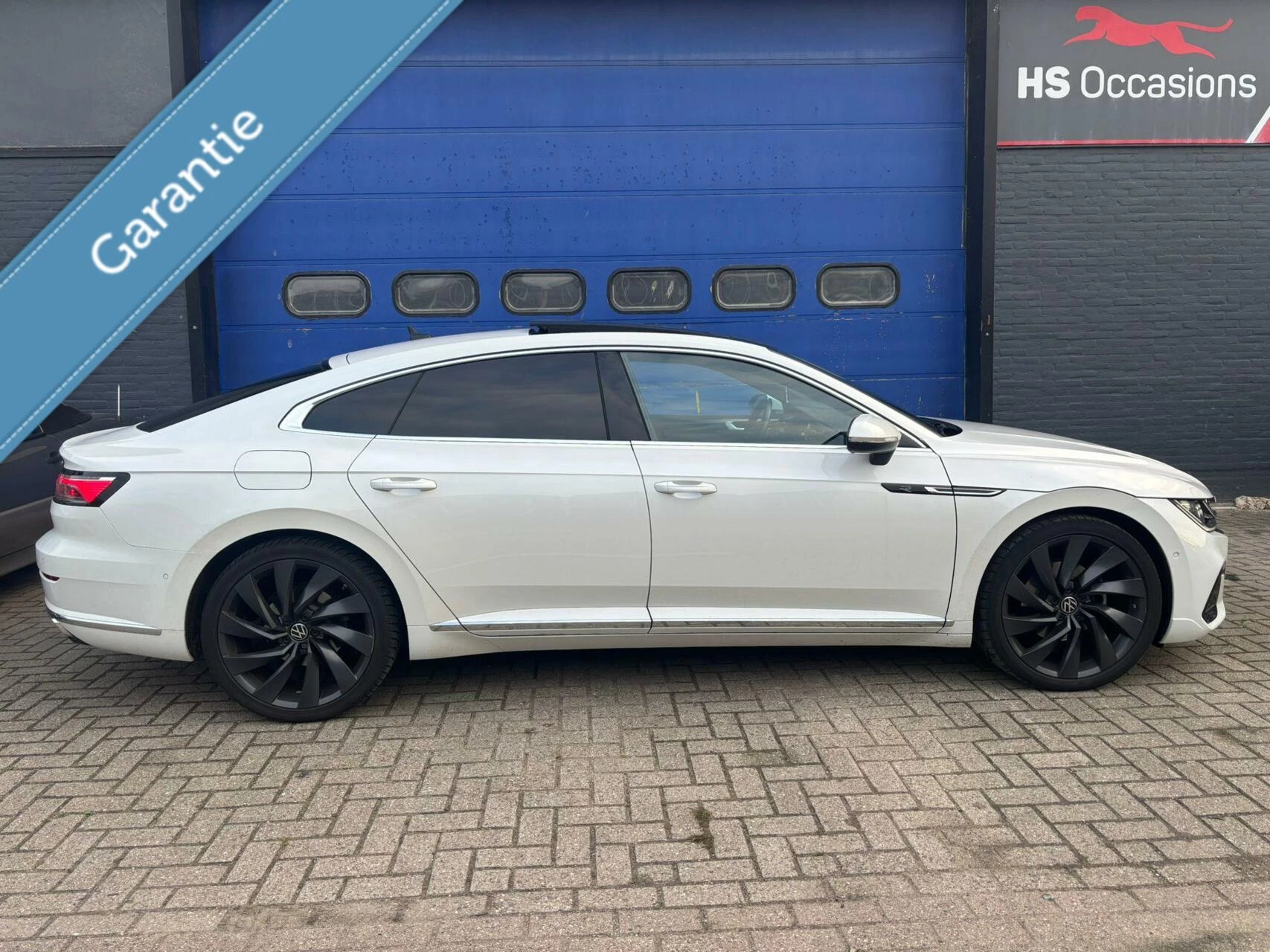 Hoofdafbeelding Volkswagen Arteon