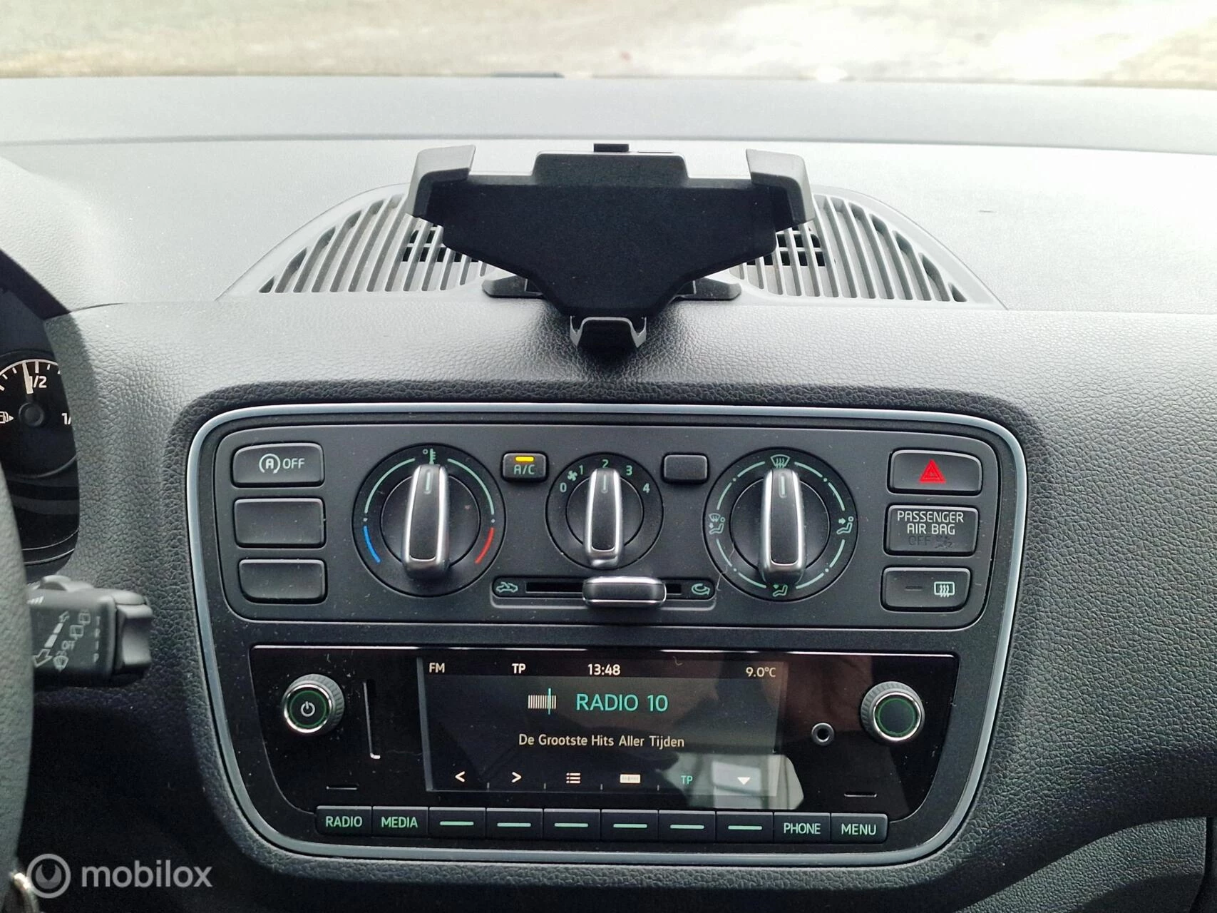 Hoofdafbeelding Škoda Citigo