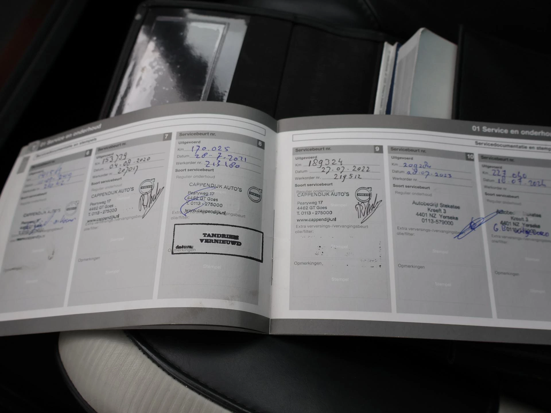 Hoofdafbeelding Volvo V70