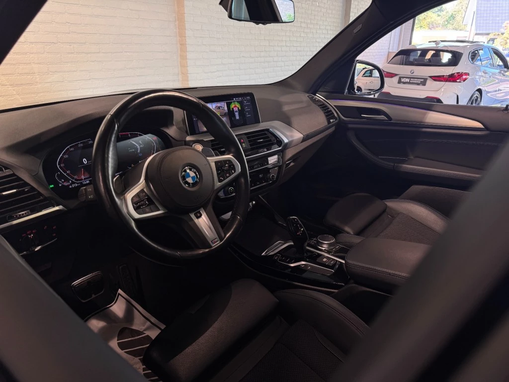 Hoofdafbeelding BMW X3