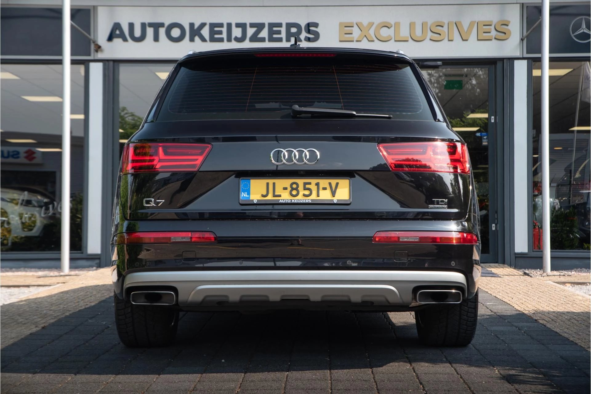 Hoofdafbeelding Audi Q7