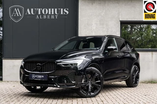 Volvo XC60 T6 Plus Black Edition Pano 360c Harman Kardon 21'