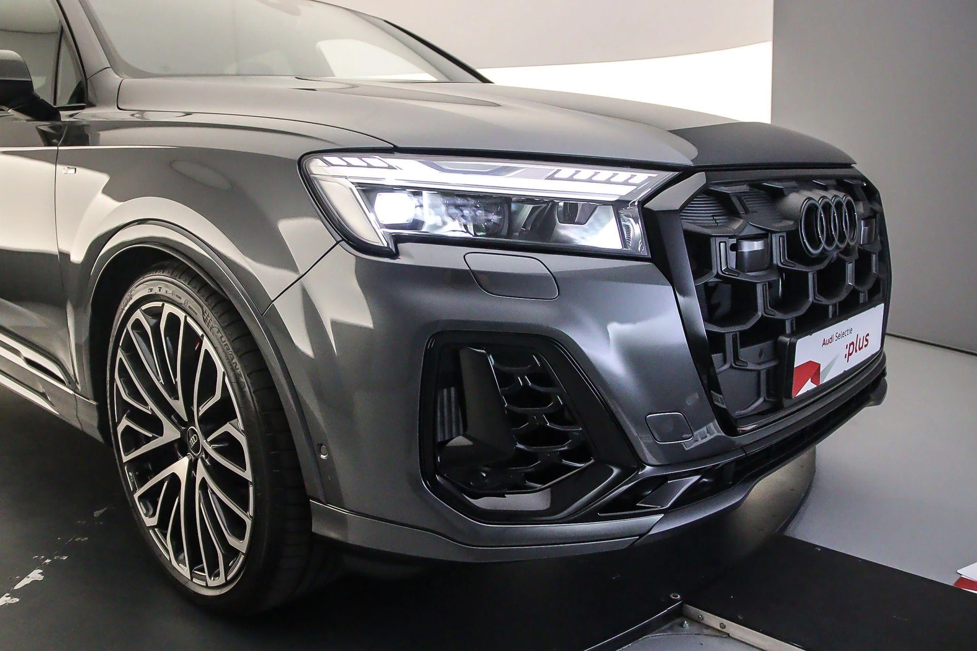Hoofdafbeelding Audi Q7