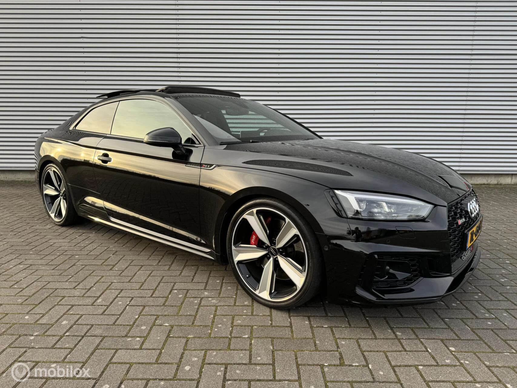 Hoofdafbeelding Audi RS5