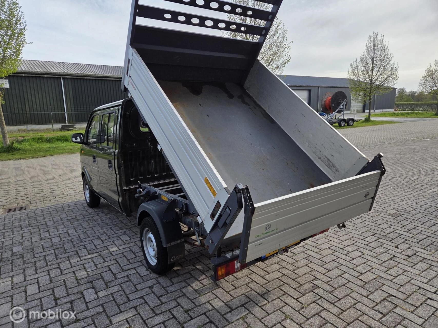 Hoofdafbeelding DFSK V-serie