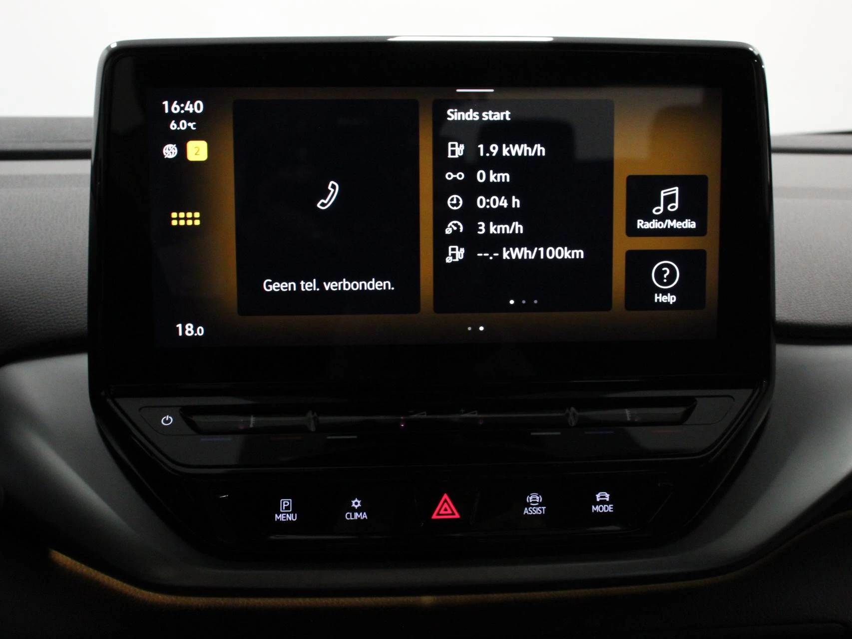 Hoofdafbeelding Volkswagen ID.4