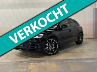 Audi SQ5 3.0 TFSI SQ5 quattro Pro Line Plus | PANO | HUD | 360 CAMERA | LUCHTVERING