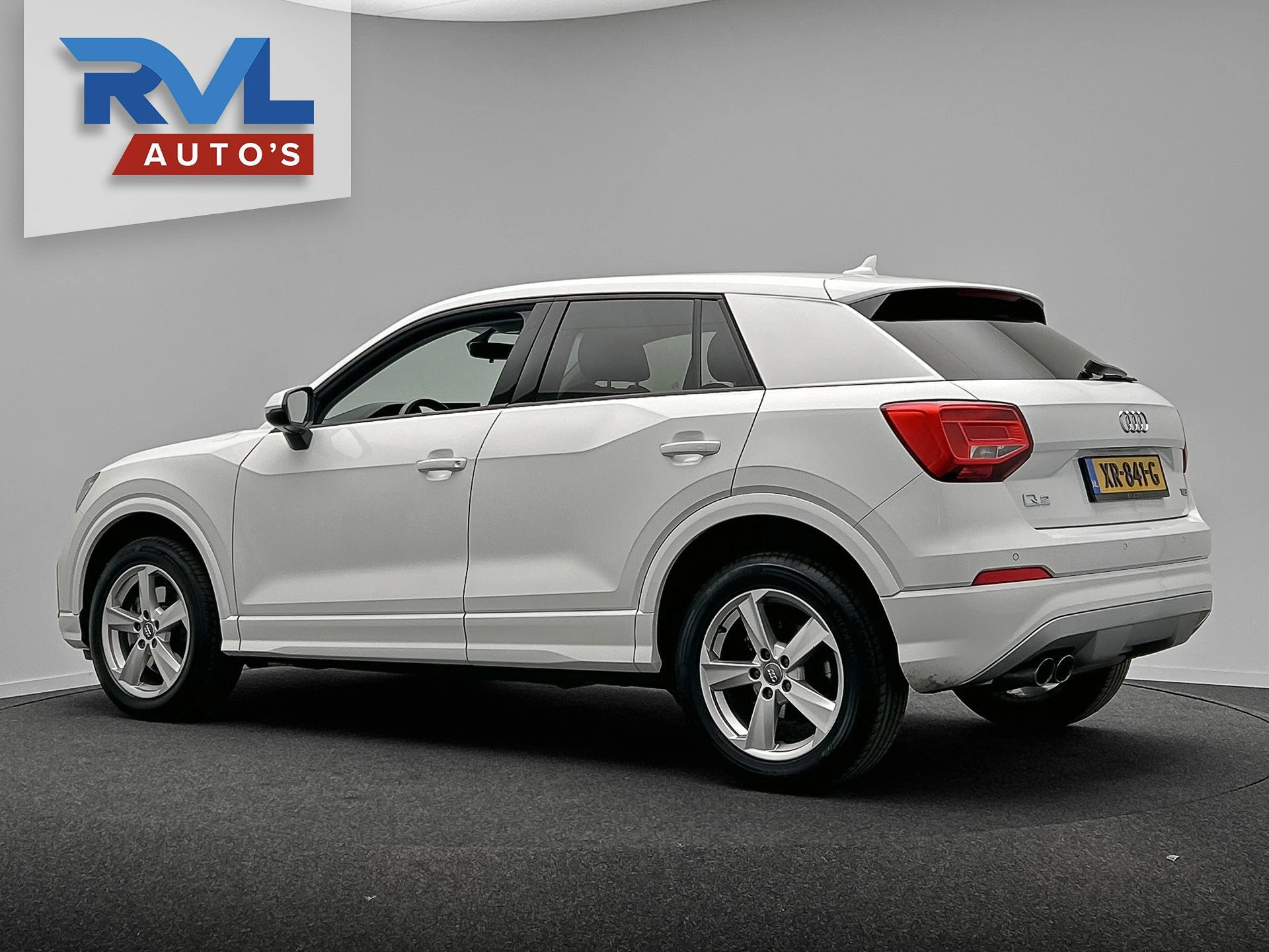 Hoofdafbeelding Audi Q2