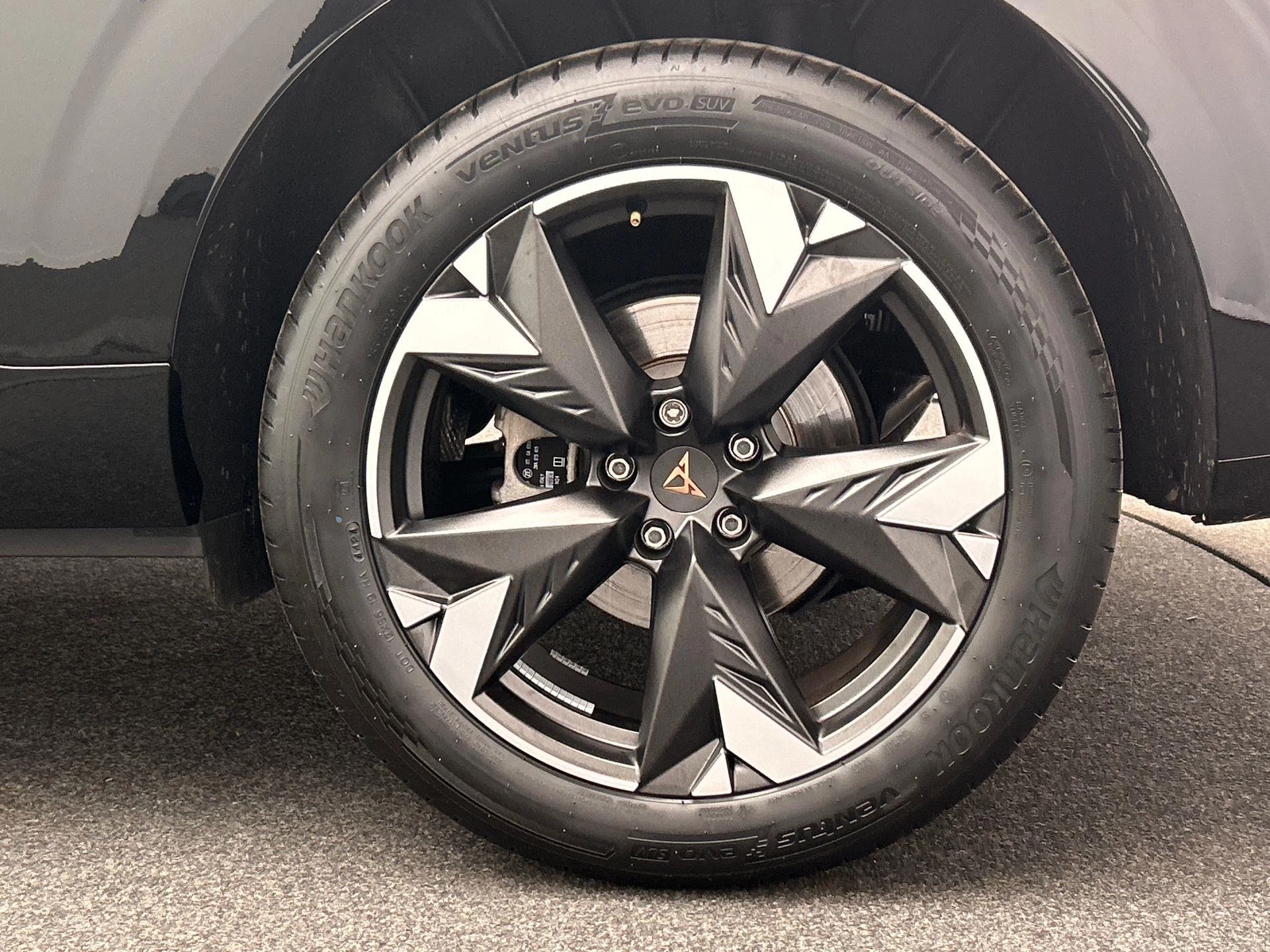 Hoofdafbeelding CUPRA Terramar